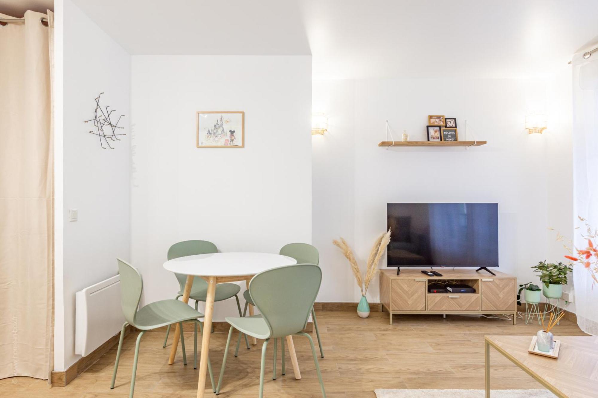 L'Emeraude By Plaza - Proche Disneyland Paris Chessy  Εξωτερικό φωτογραφία