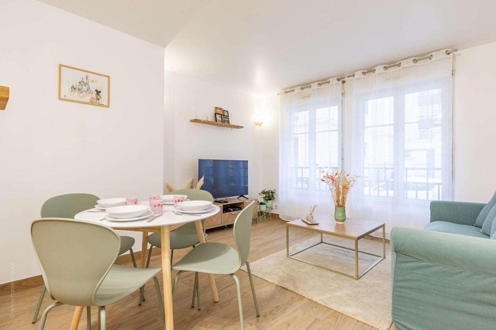L'Emeraude By Plaza - Proche Disneyland Paris Chessy  Εξωτερικό φωτογραφία