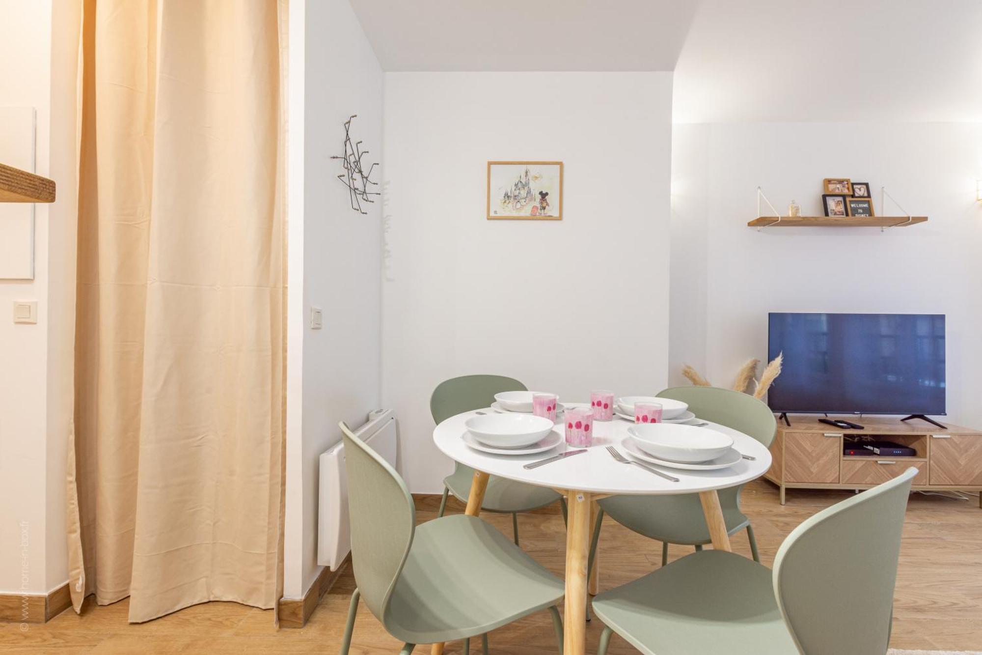 L'Emeraude By Plaza - Proche Disneyland Paris Chessy  Εξωτερικό φωτογραφία